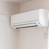 エアコンクリーニング（知多市 戸建て）