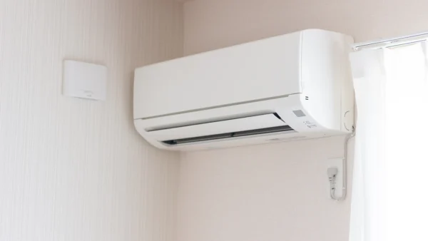 エアコンクリーニング（知多市 戸建て）