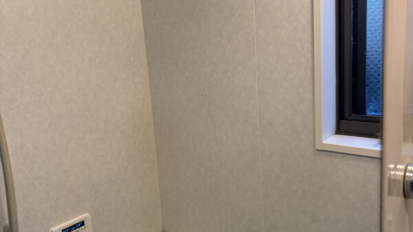 水回りクリーニング（知多市 マンション）