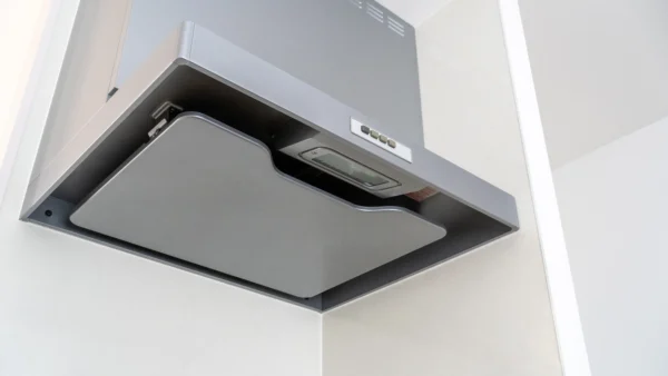 レンジフードクリーニング（知多市 戸建て）