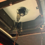 業務用エアコンクリーニング（知多市 店舗）