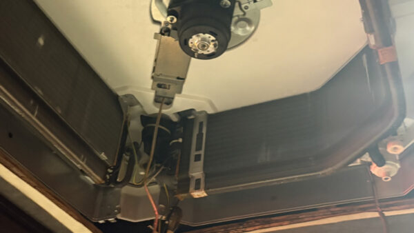 業務用エアコンクリーニング（知多市 店舗）