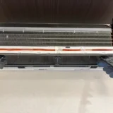 お掃除機能付きエアコンクリーニング（名古屋市昭和区）